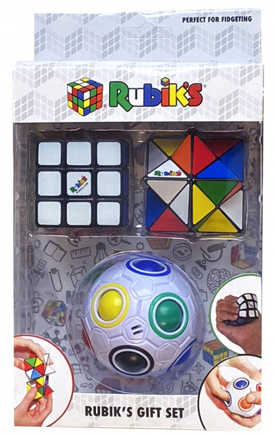 Rubiks Gift Set