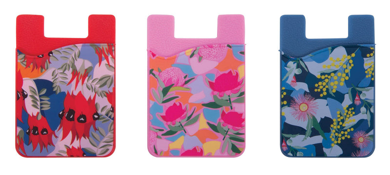 Botanical Smart Wallet