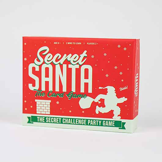 Secret Santa the Card Game
