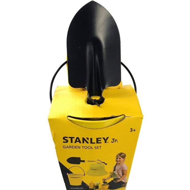 Stanley JR - Garden Hand Tool Set 3pcs