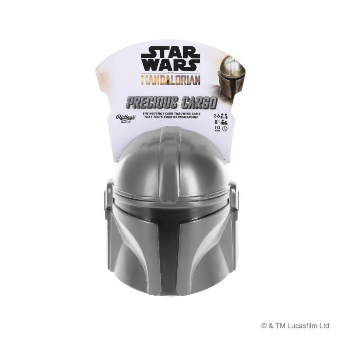 Star Wars The Mandalorian Precious Cargo Game