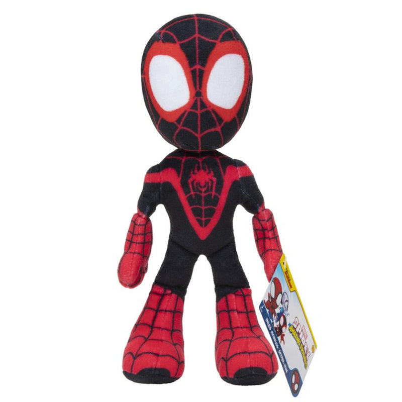 Spidey & Friends Little Plush - Miles Morales Spider Man