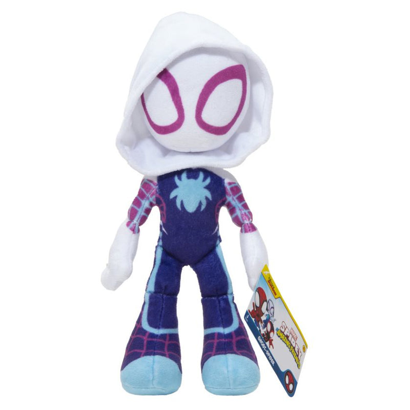 Spidey & Friends Little Plush - Ghost Spider