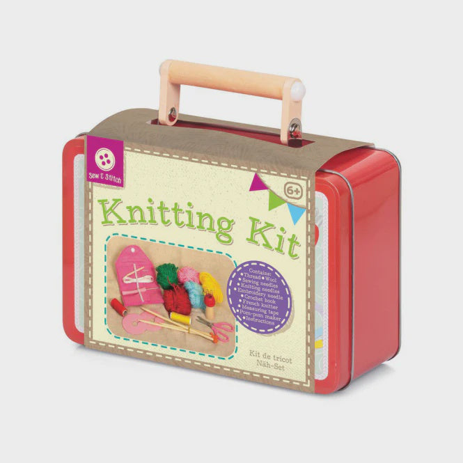 Sew & Stitch - Knitting Kit