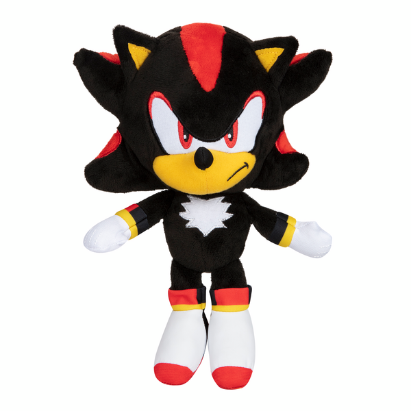 Sonic The Hedgehog Plush - Shadow