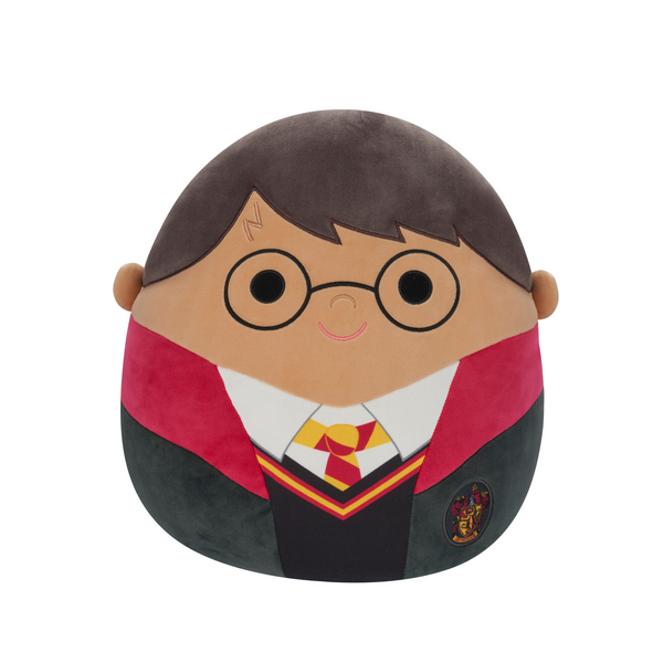 Squishmallows - Harry Potter - 8 inch Plush - Harry Potter