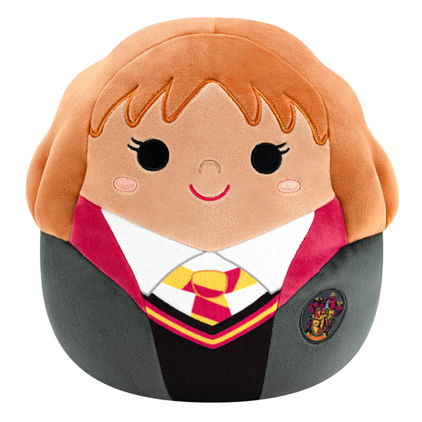 Squishmallows - Harry Potter - 8 inch Plush - Hermione Granger