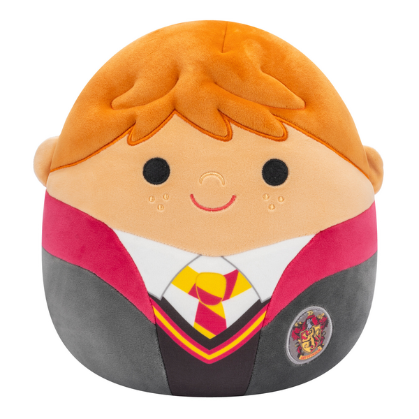 Squishmallows - Harry Potter - 8 inch Plush - Ron Weasley